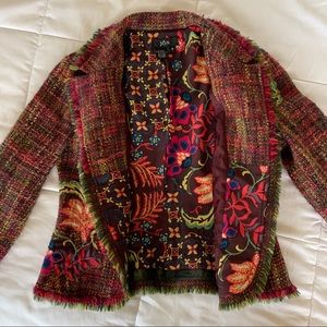 Tweed jacket, Chanel like